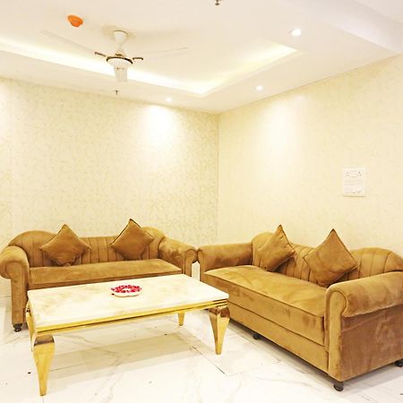 Frankstay By Hotel Mayfair Newly Built - New Delhi Exteriör bild
