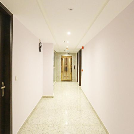 Frankstay By Hotel Mayfair Newly Built - New Delhi Exteriör bild