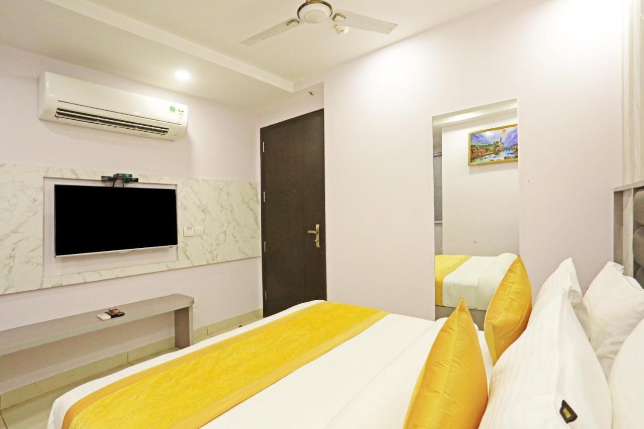 Frankstay By Hotel Mayfair Newly Built - New Delhi Exteriör bild