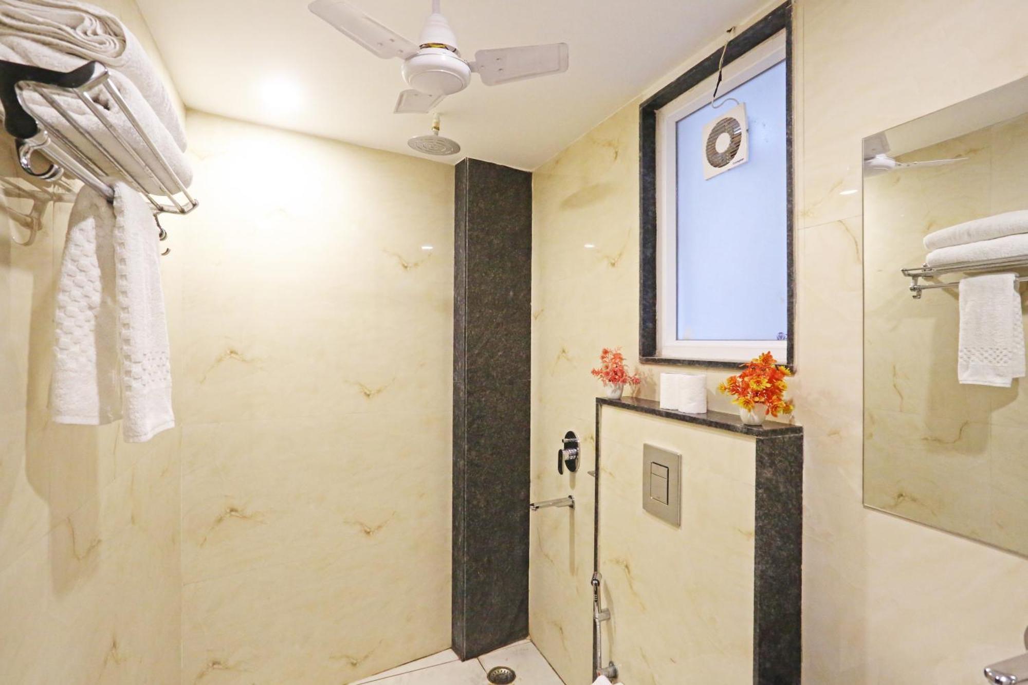 Frankstay By Hotel Mayfair Newly Built - New Delhi Exteriör bild